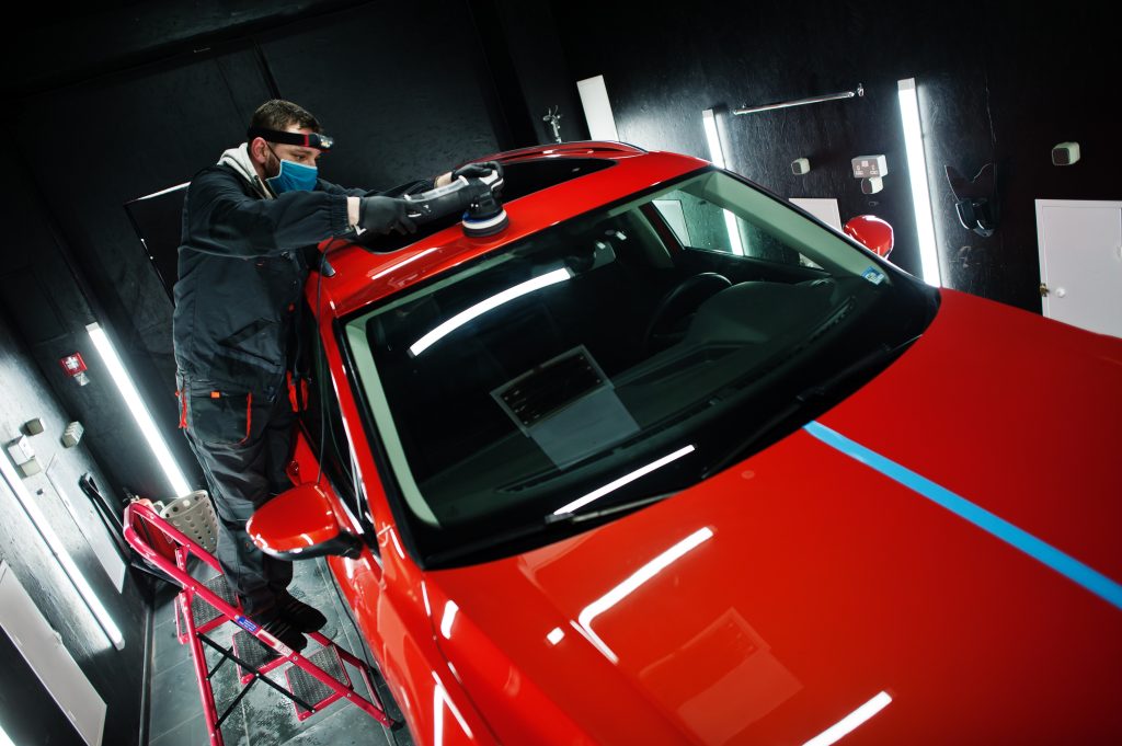 Auto-Detailing in Warschau: Glanz, Schutz und Individualität